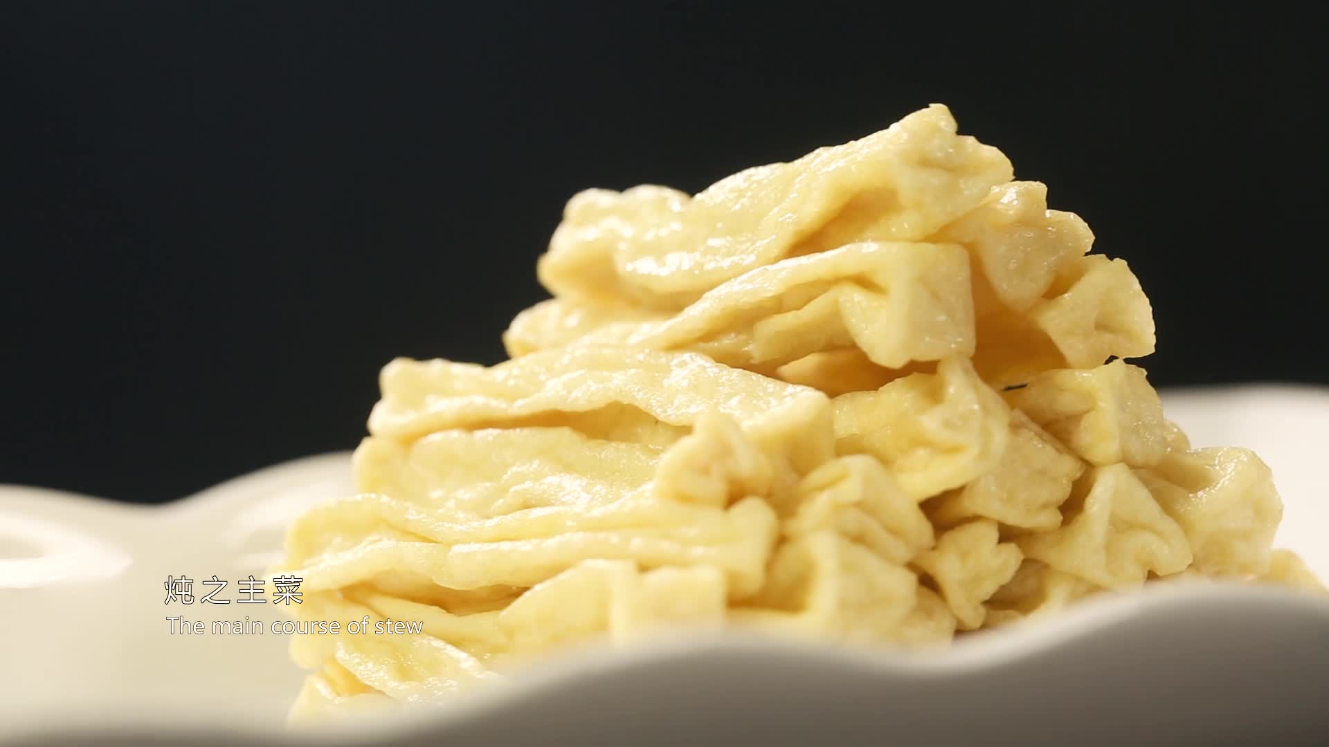 怎么吃都好吃的干炸软豆腐学会孩子多吃一碗饭